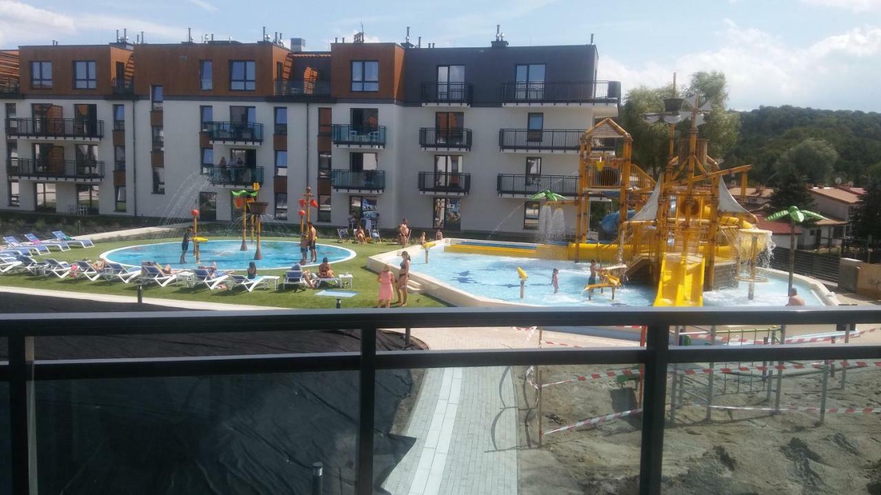 Apartament W Bel Mare Мендзыздрое Экстерьер фото