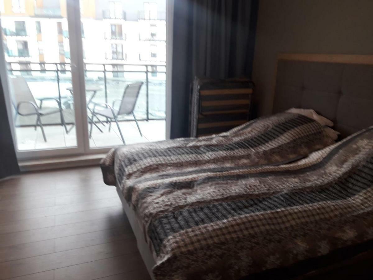Apartament W Bel Mare Мендзыздрое Экстерьер фото