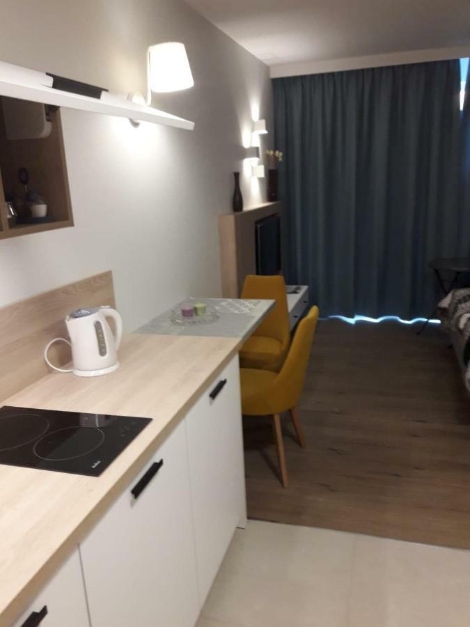 Apartament W Bel Mare Мендзыздрое Экстерьер фото
