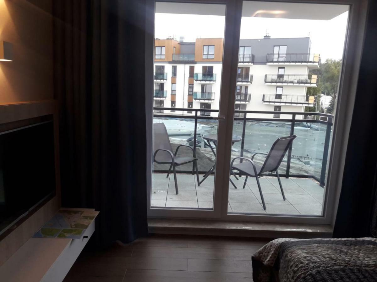 Apartament W Bel Mare Мендзыздрое Экстерьер фото